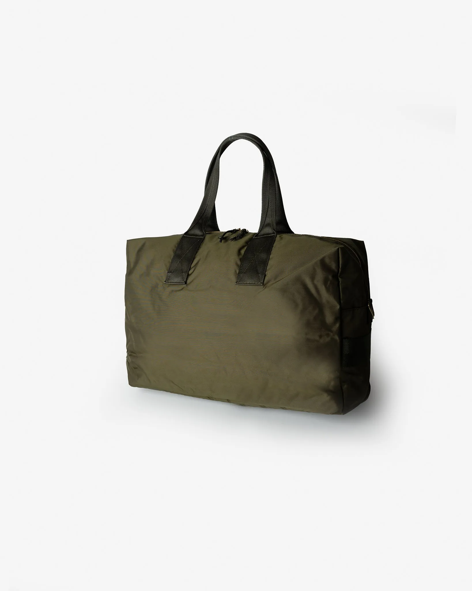 Porter - Yoshida & Co. - Force 2Way Duffle Bag - Olive