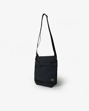 Porter - Yoshida & Co. - Force Shoulder Bag 2 - Black