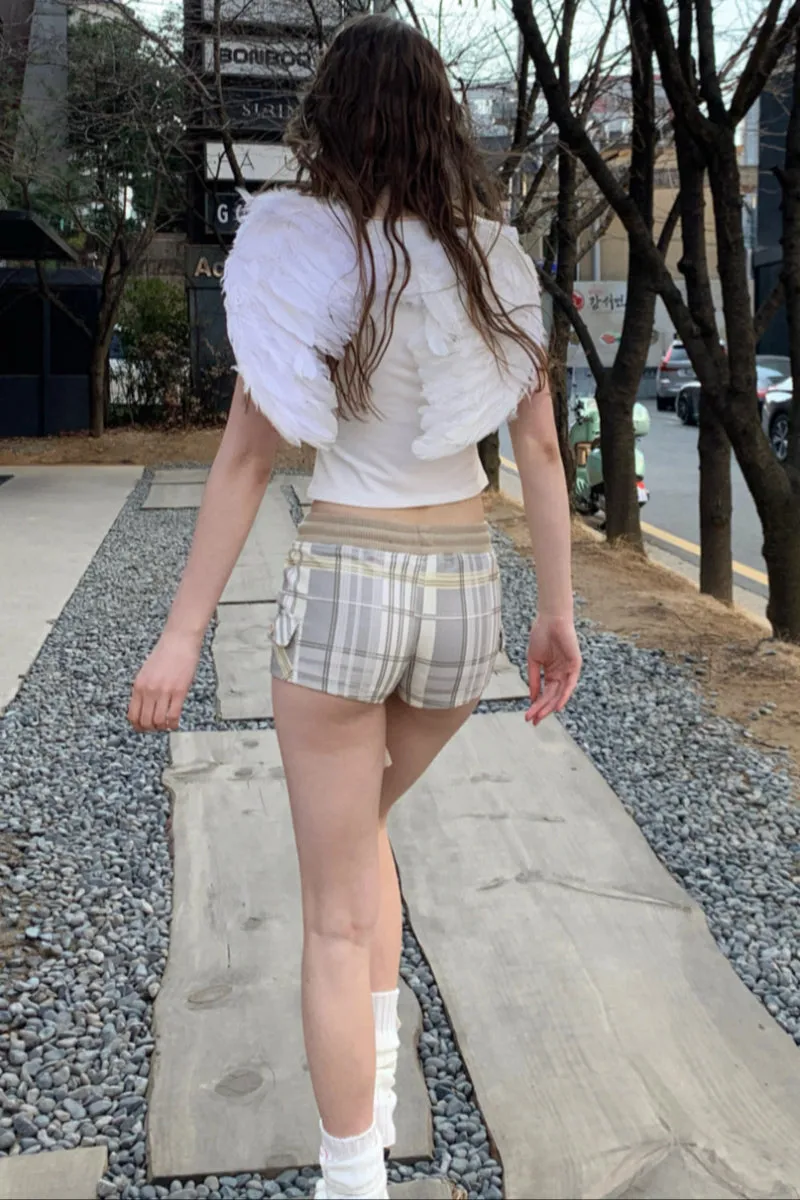 [Pre-sale] Chill Plaid Shorts