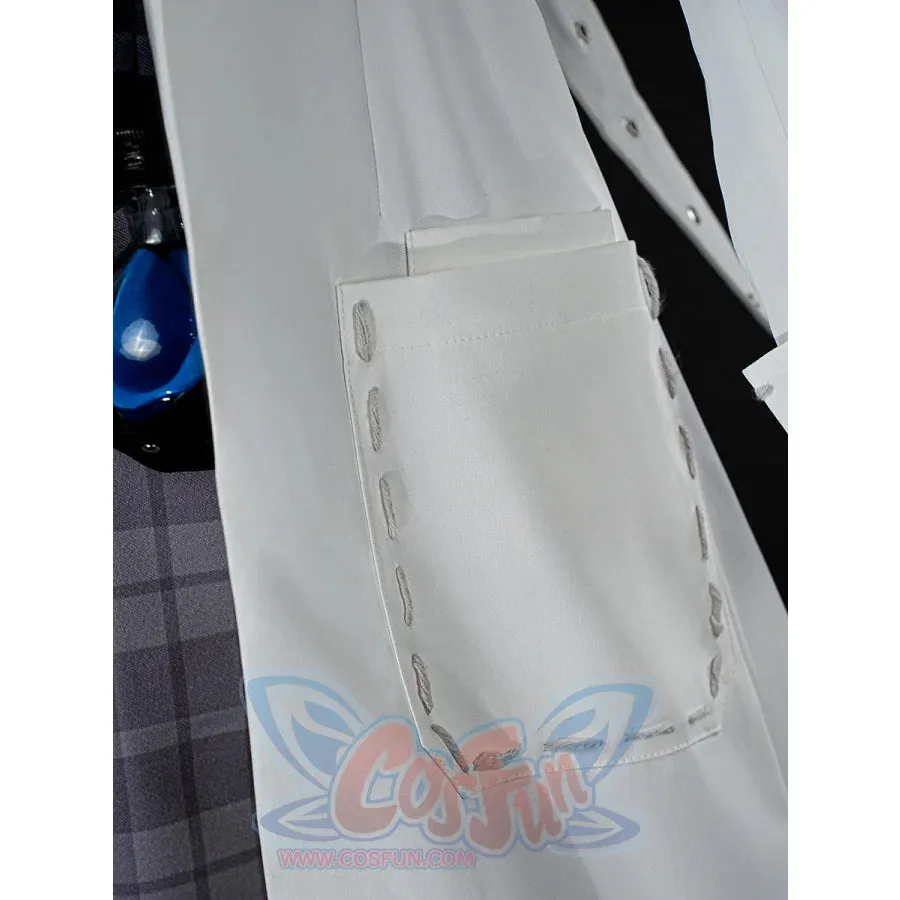 Pre- Sale Identity V Embalmer Gatto Cosplay Costume C09070