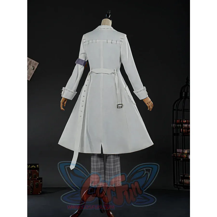 Pre- Sale Identity V Embalmer Gatto Cosplay Costume C09070