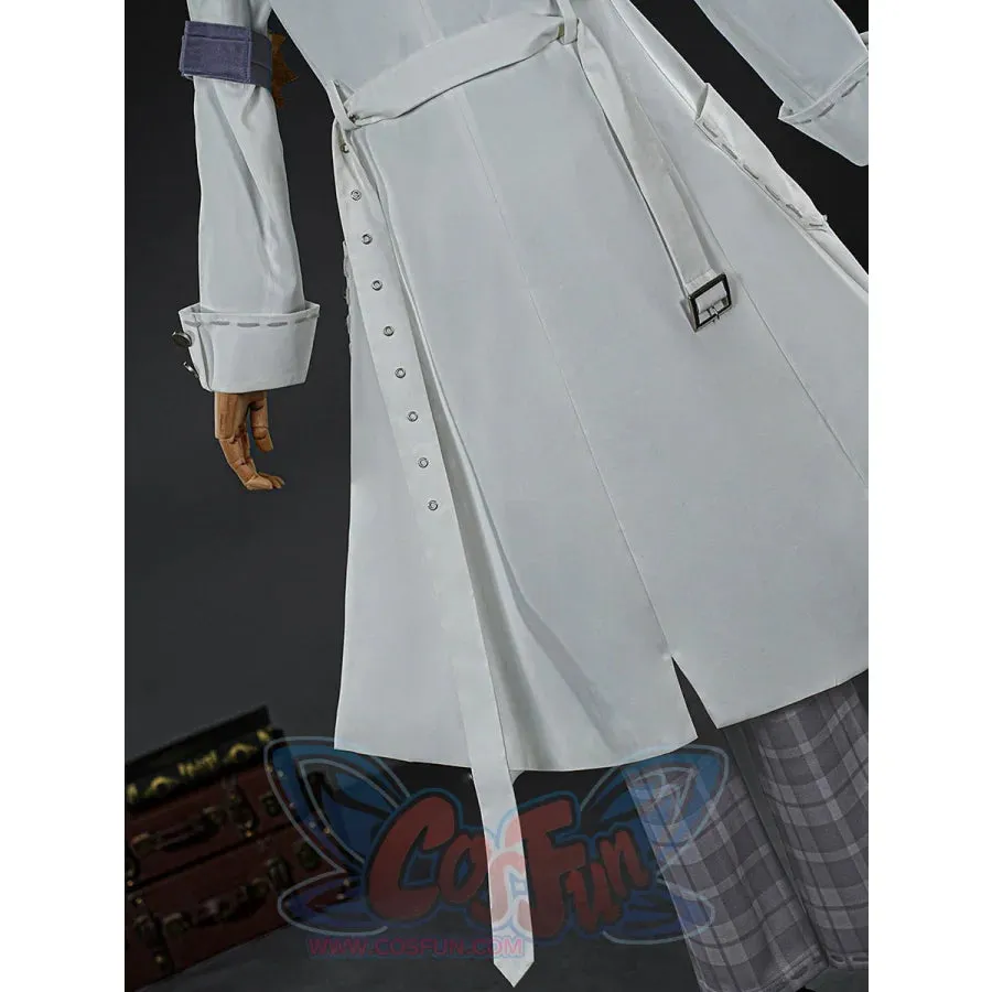 Pre- Sale Identity V Embalmer Gatto Cosplay Costume C09070
