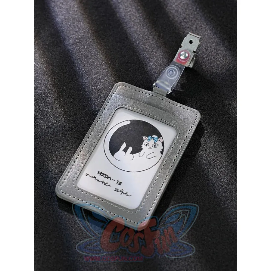 Pre- Sale Identity V Embalmer Gatto Cosplay Costume C09070