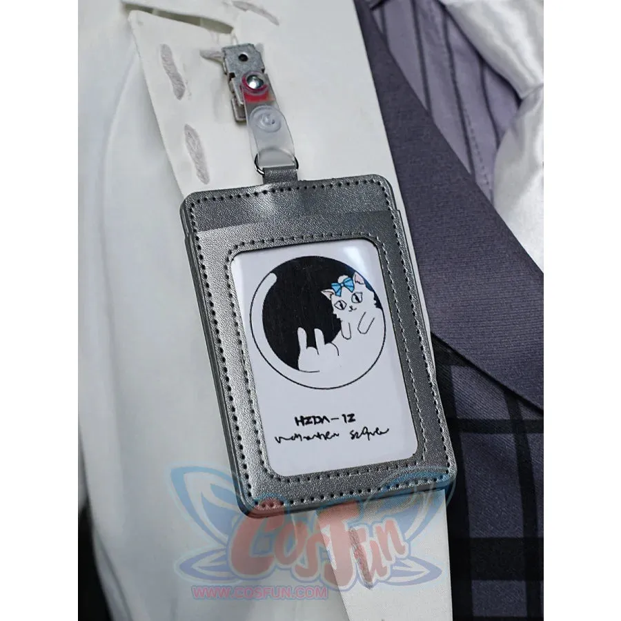 Pre- Sale Identity V Embalmer Gatto Cosplay Costume C09070