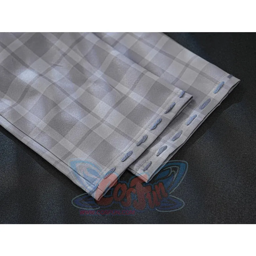Pre- Sale Identity V Embalmer Gatto Cosplay Costume C09070