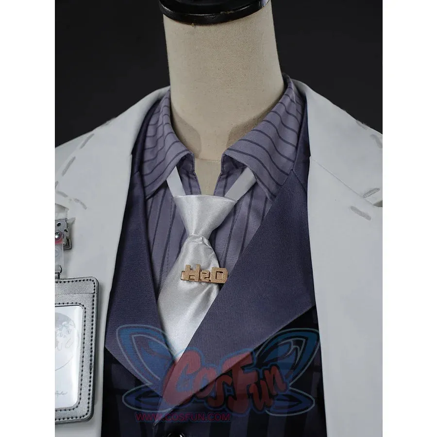 Pre- Sale Identity V Embalmer Gatto Cosplay Costume C09070