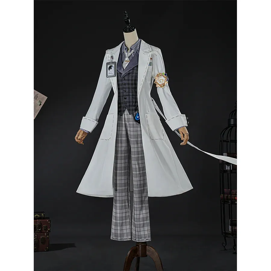 Pre- Sale Identity V Embalmer Gatto Cosplay Costume C09070