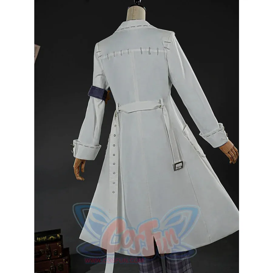 Pre- Sale Identity V Embalmer Gatto Cosplay Costume C09070