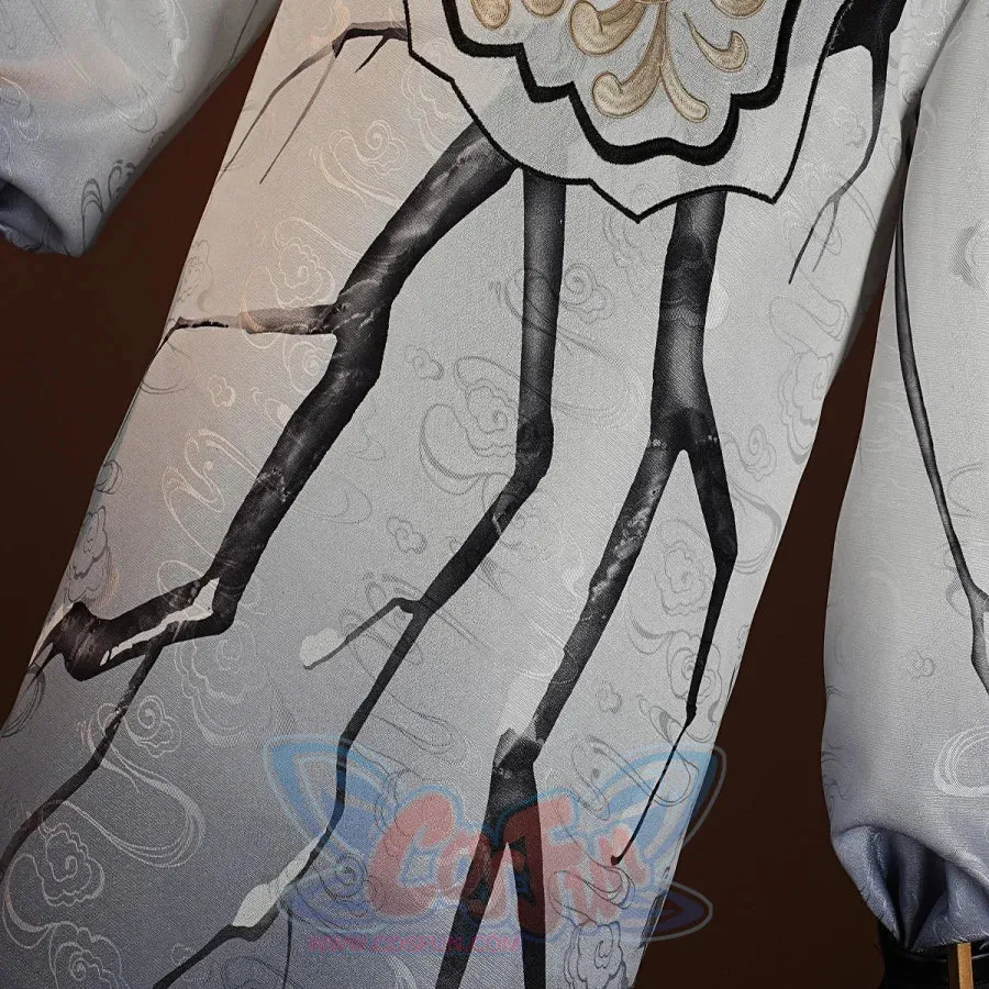 Pre- Sale Identity V Patient Emil Cosplay Costume C08922