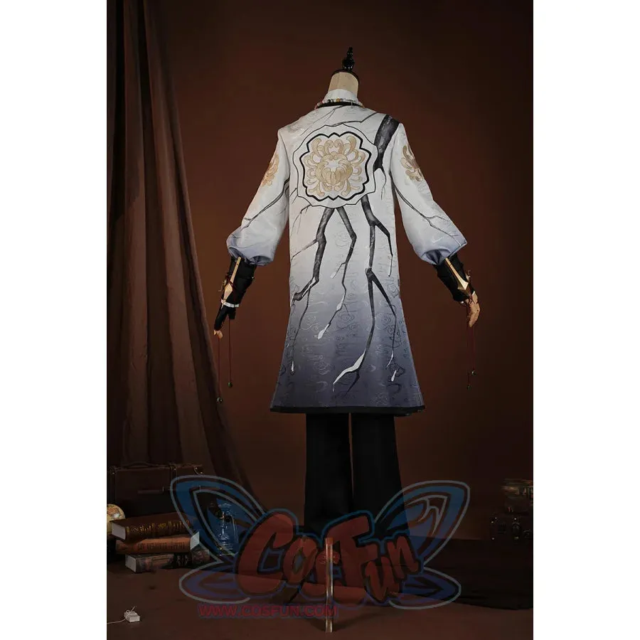 Pre- Sale Identity V Patient Emil Cosplay Costume C08922