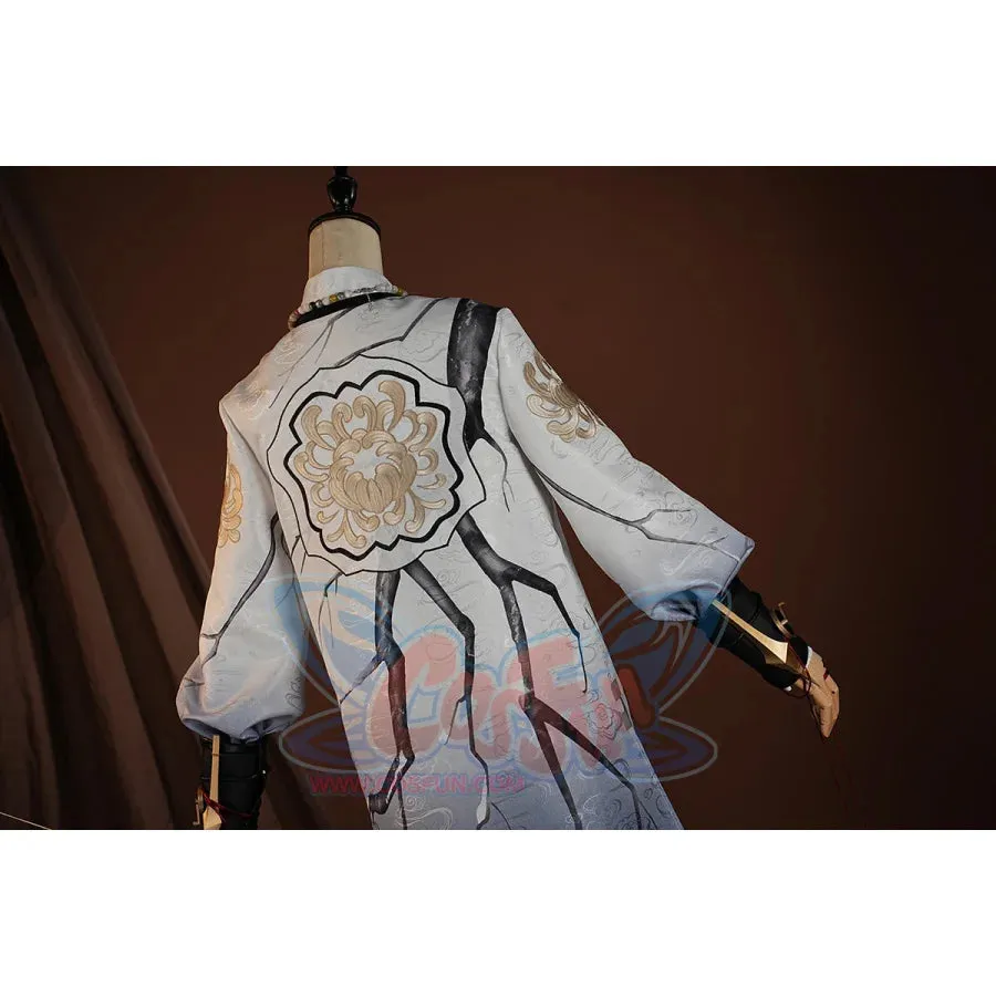Pre- Sale Identity V Patient Emil Cosplay Costume C08922