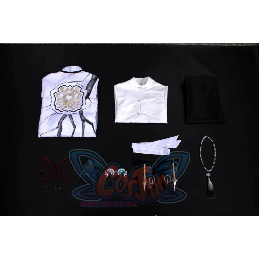 Pre- Sale Identity V Patient Emil Cosplay Costume C08922