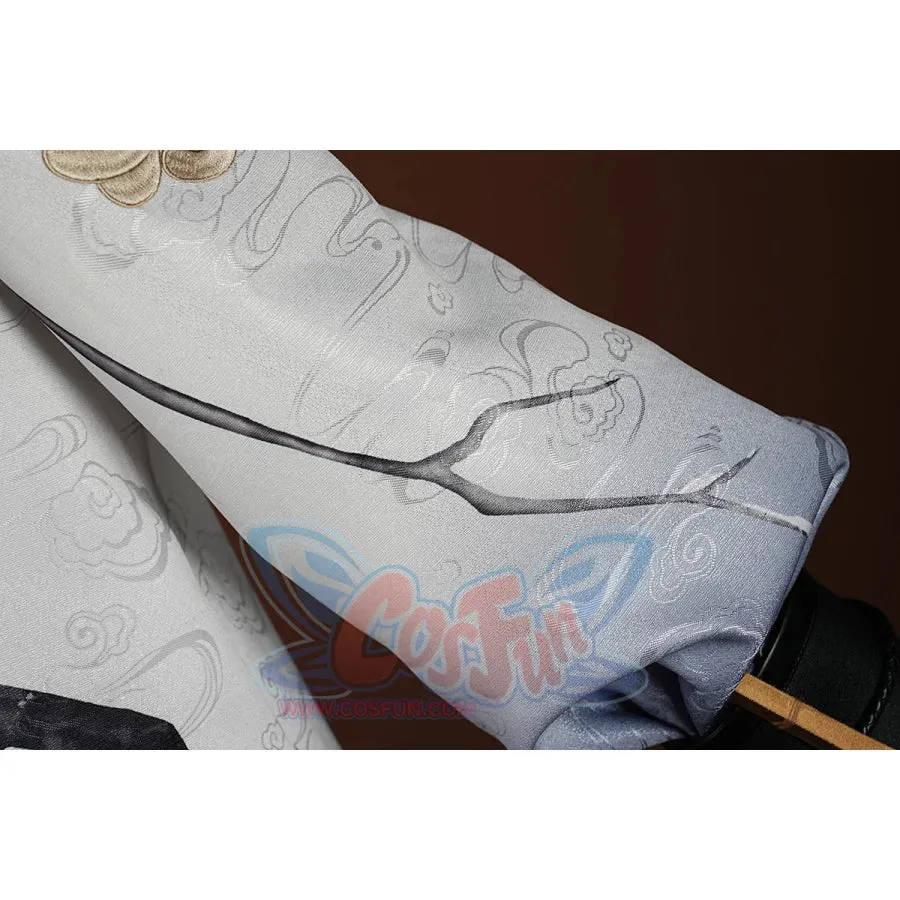 Pre- Sale Identity V Patient Emil Cosplay Costume C08922