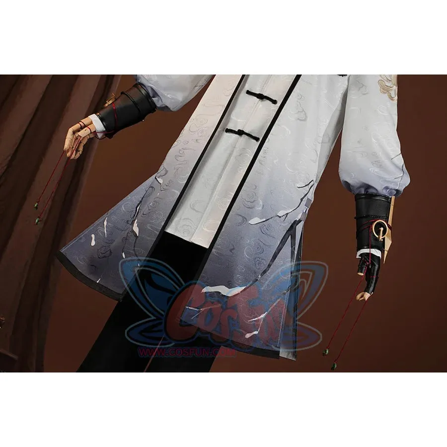 Pre- Sale Identity V Patient Emil Cosplay Costume C08922