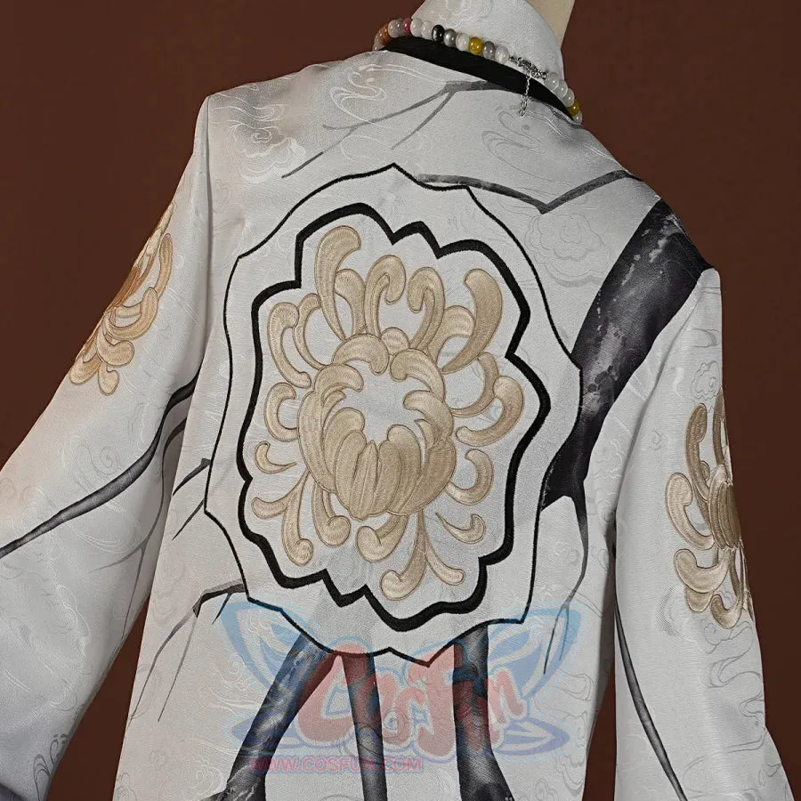 Pre- Sale Identity V Patient Emil Cosplay Costume C08922