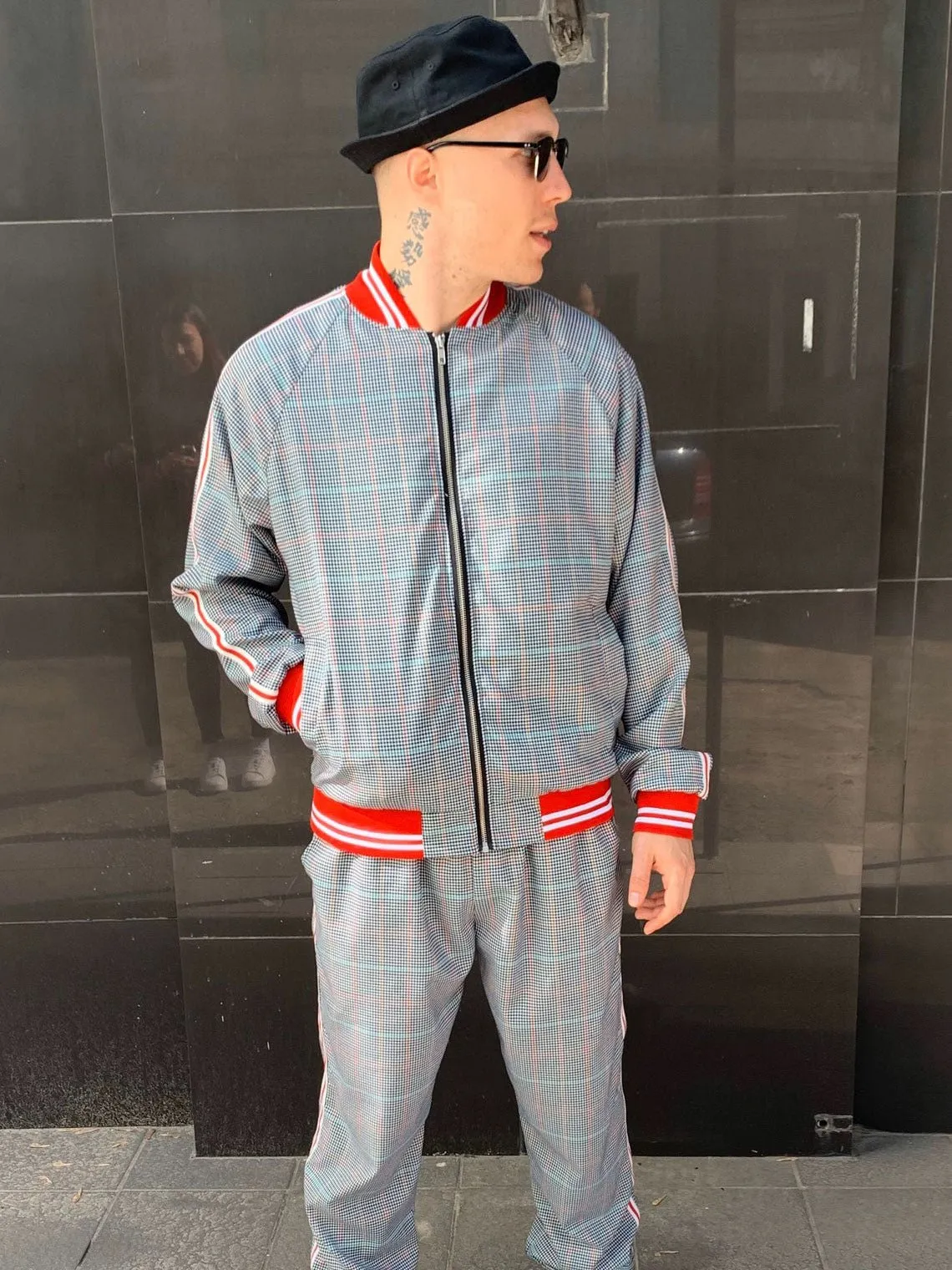 Premium TheMrTailor™ Tracksuit