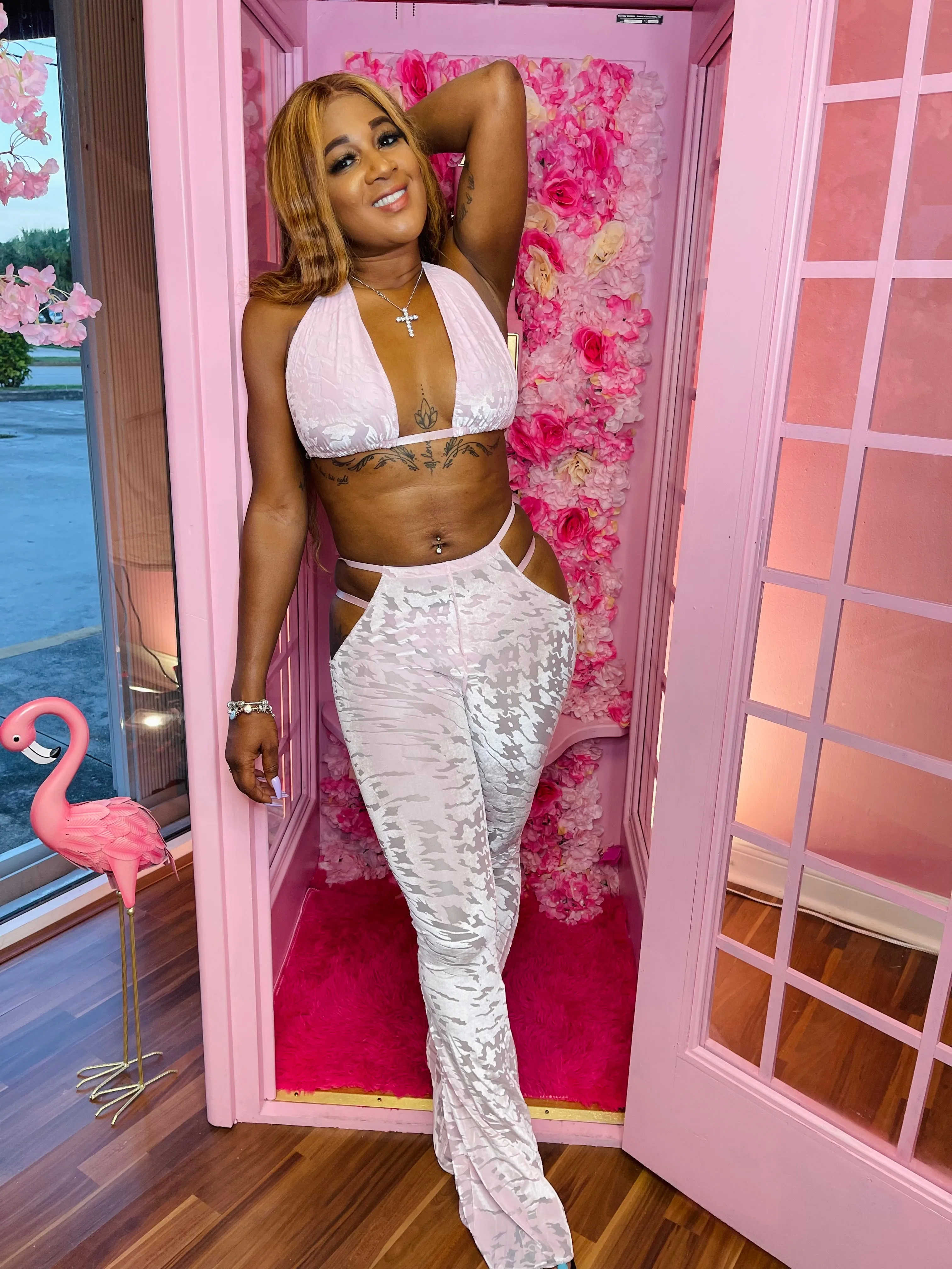 Pretty Girlz Rock Swimsuit