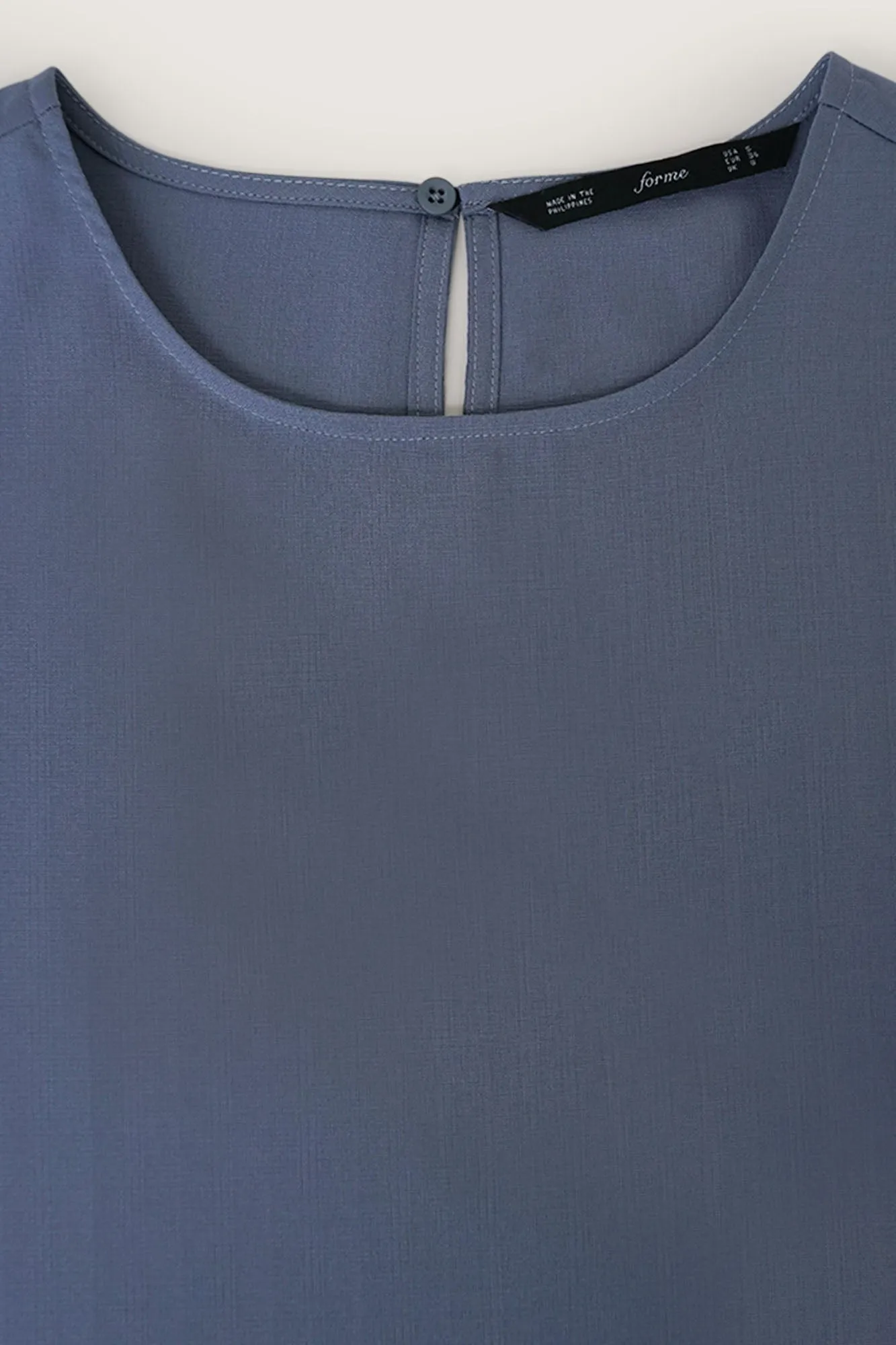 Puff Sleeve Shirt