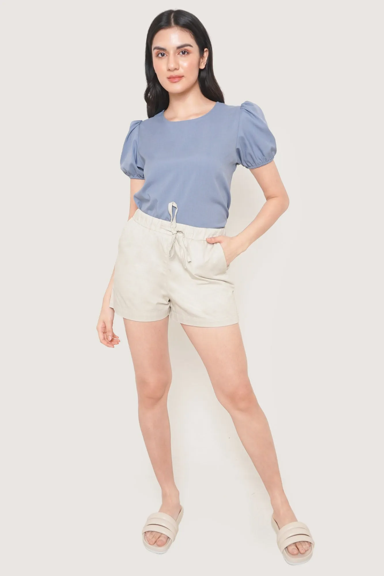 Puff Sleeve Shirt