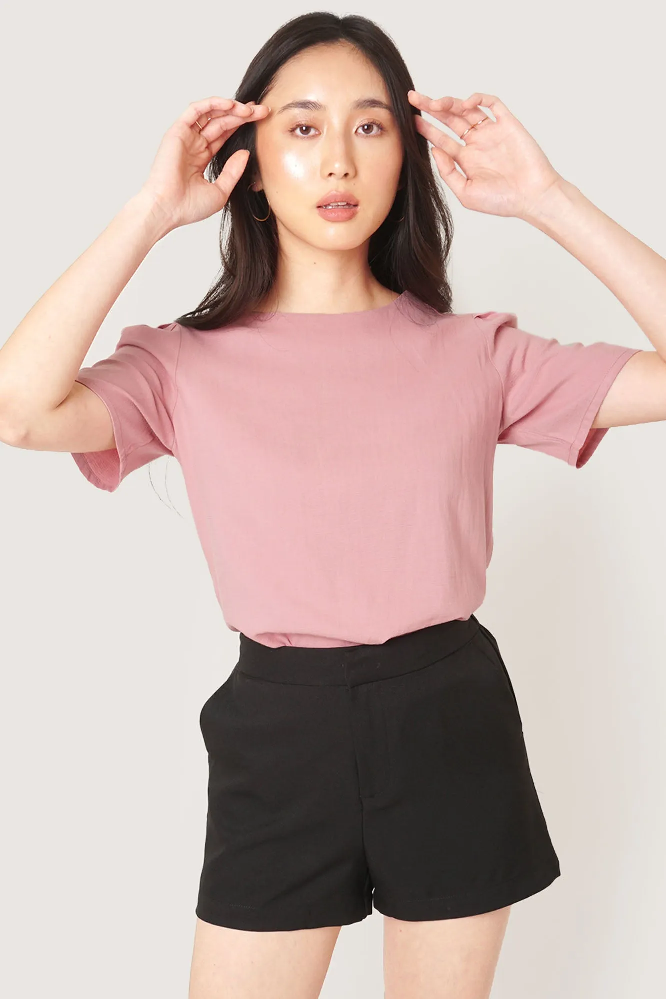 Puff Sleeve Shirt