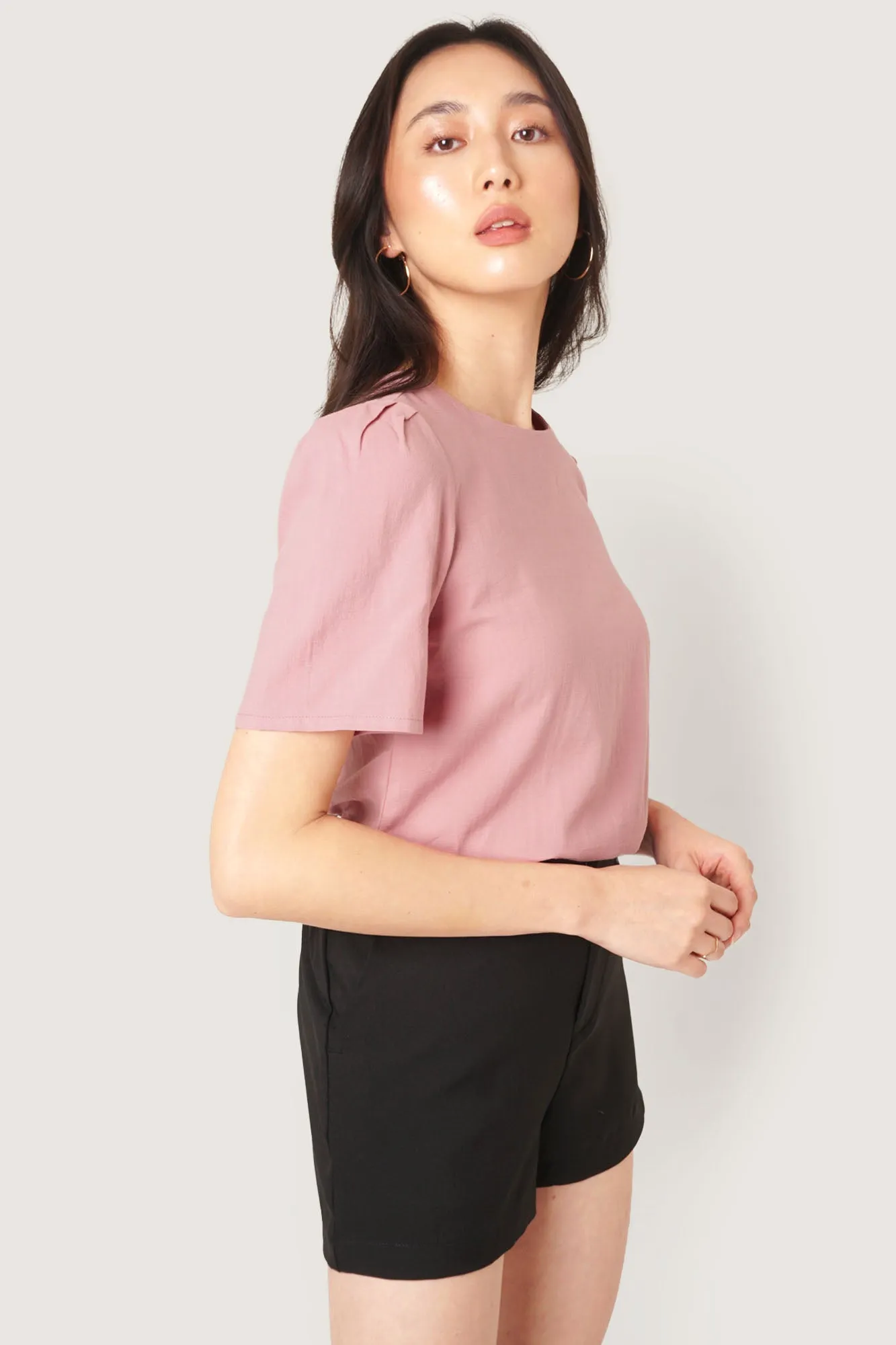 Puff Sleeve Shirt