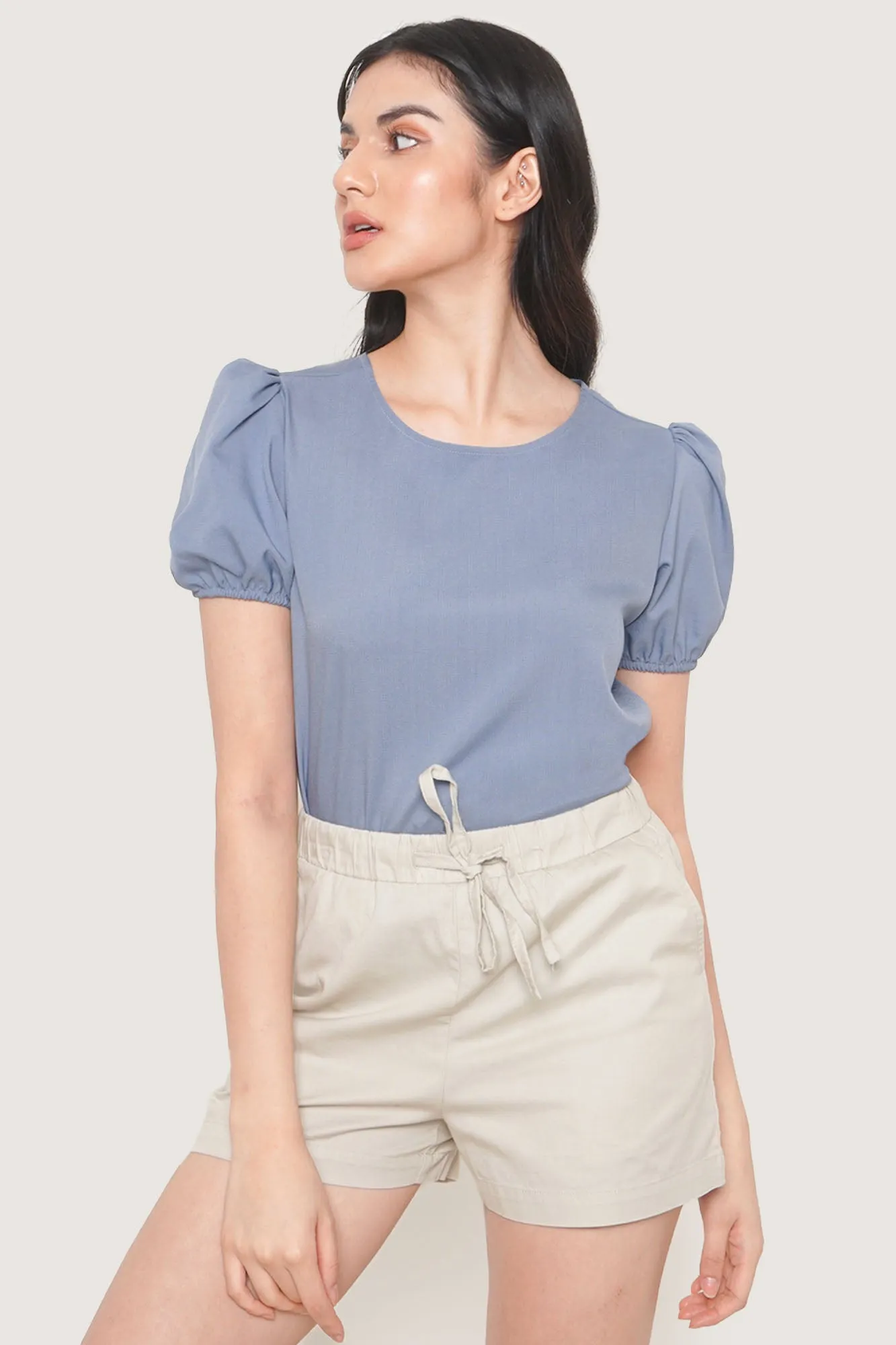Puff Sleeve Shirt