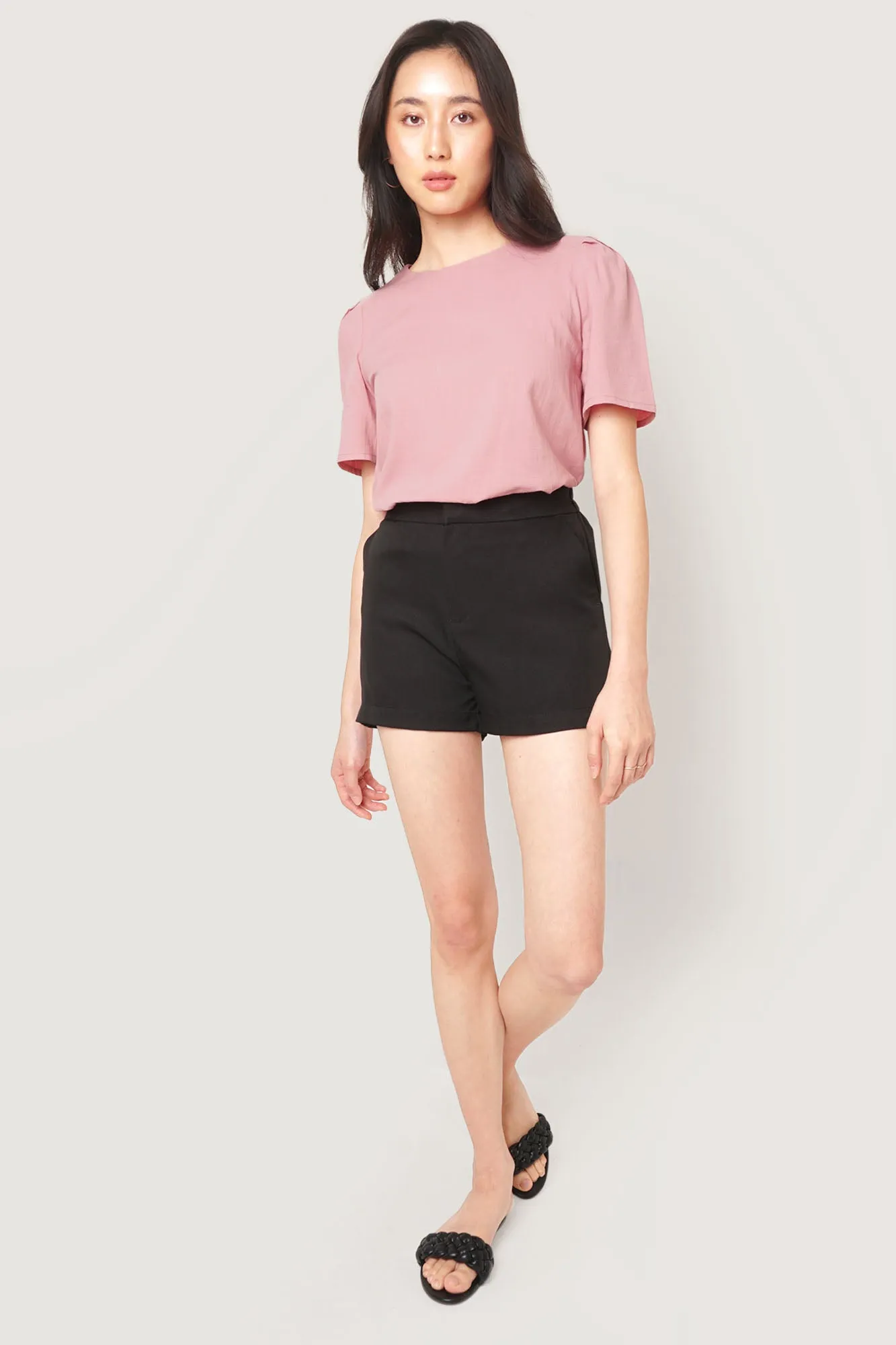 Puff Sleeve Shirt