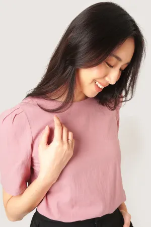 Puff Sleeve Shirt