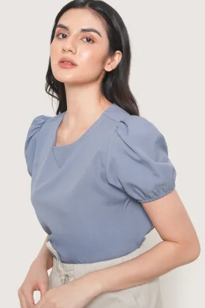 Puff Sleeve Shirt