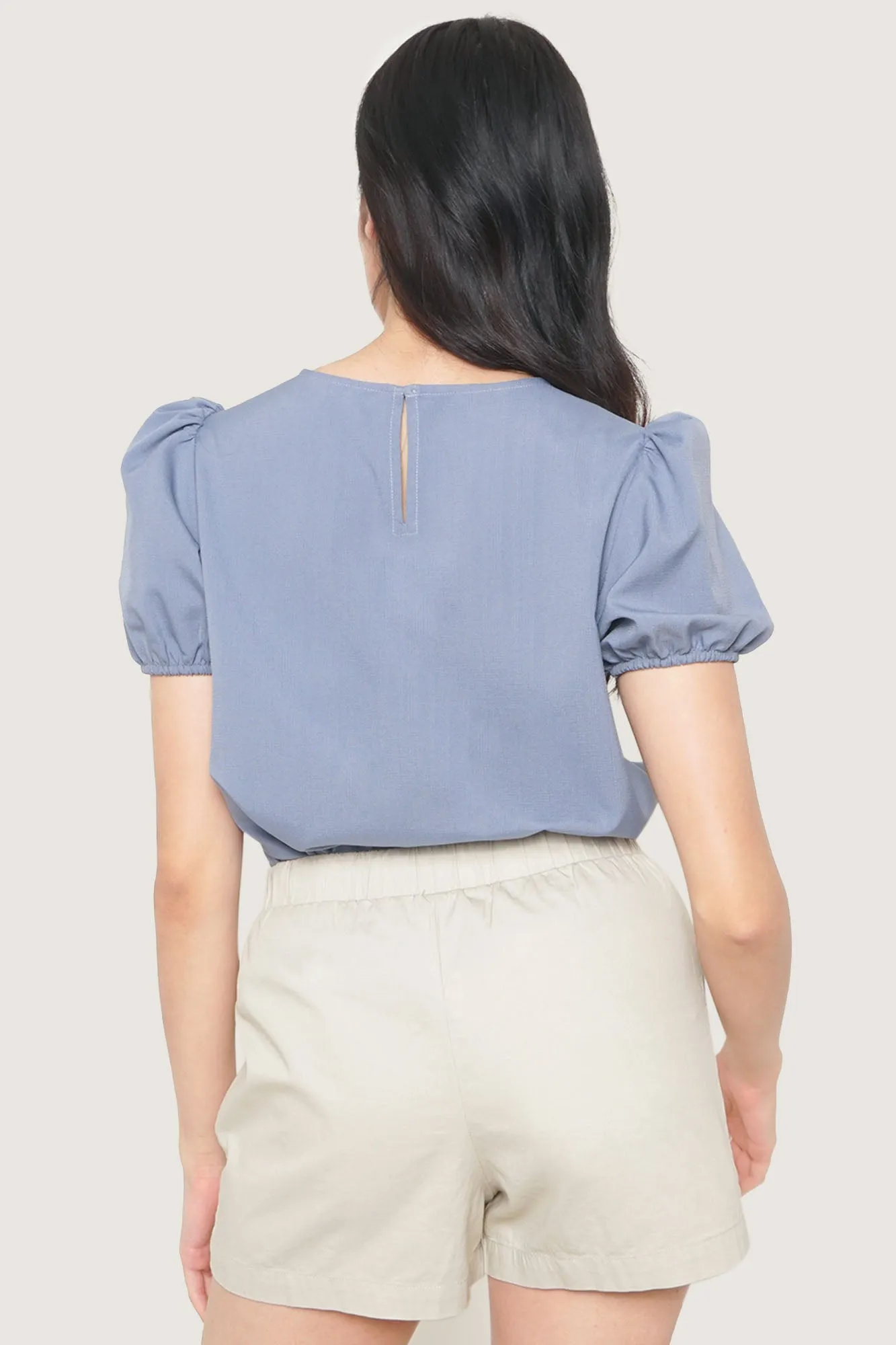 Puff Sleeve Shirt