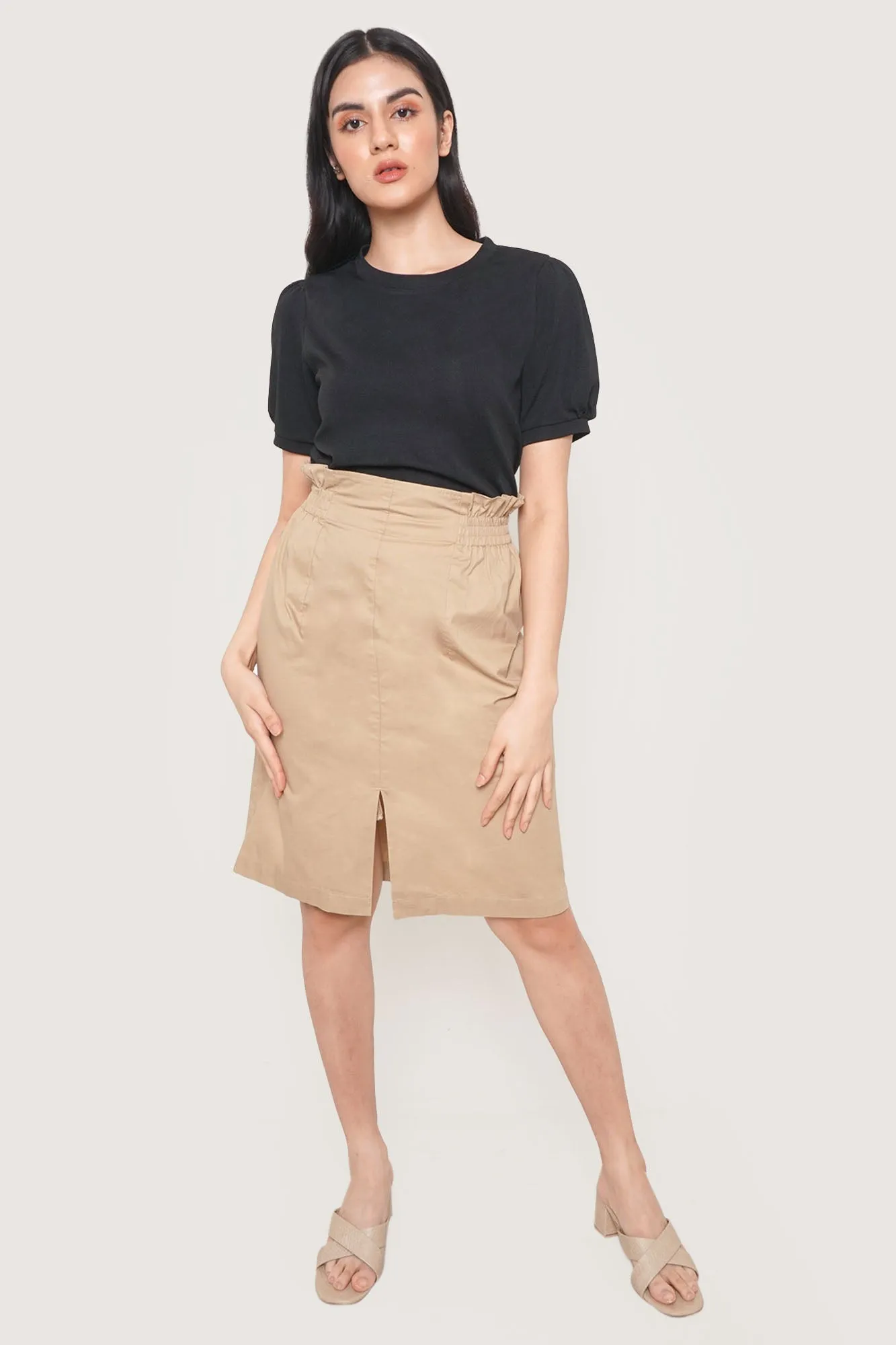 Puff Sleeve Tee