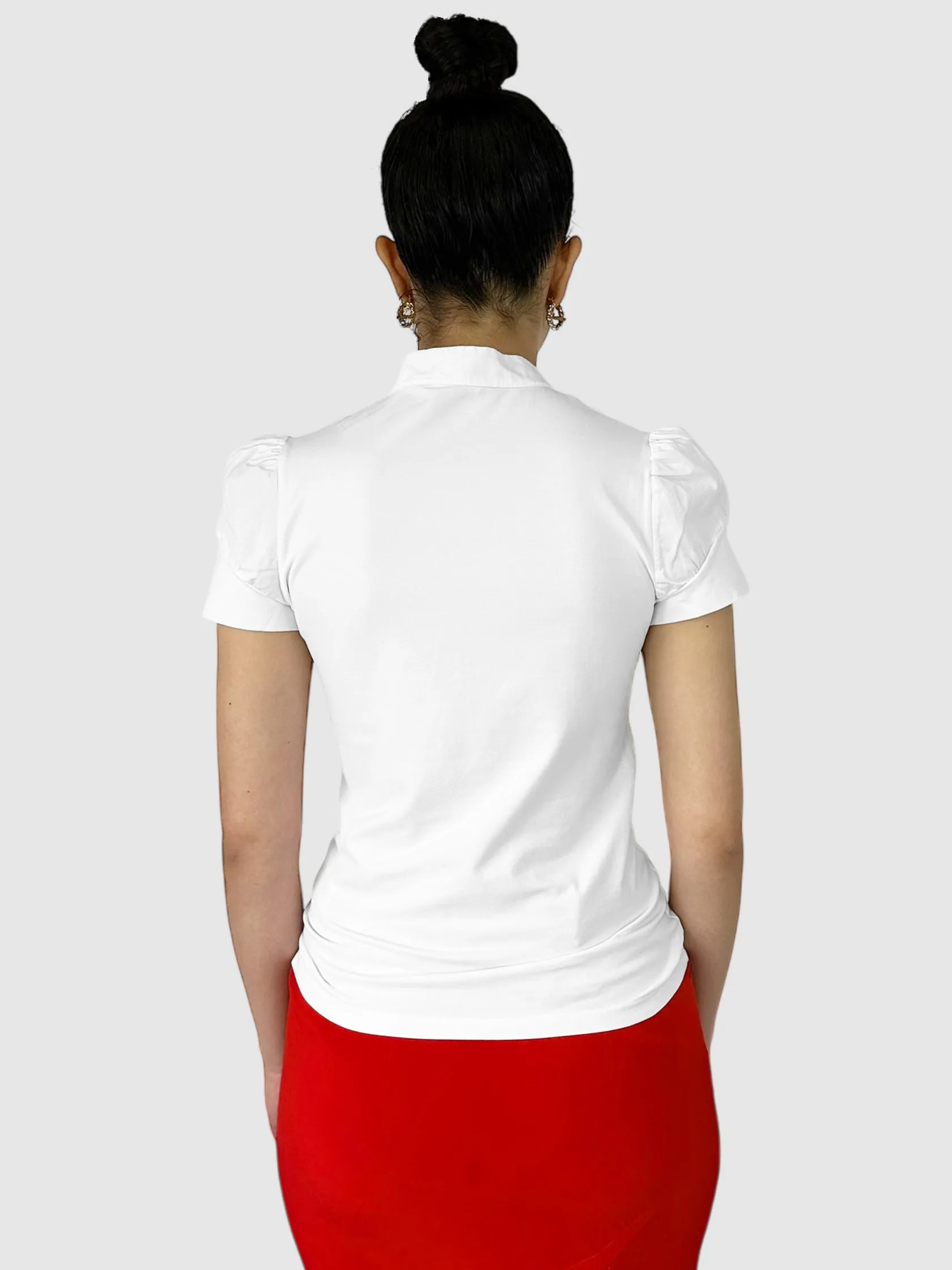 Puff Sleeve Top