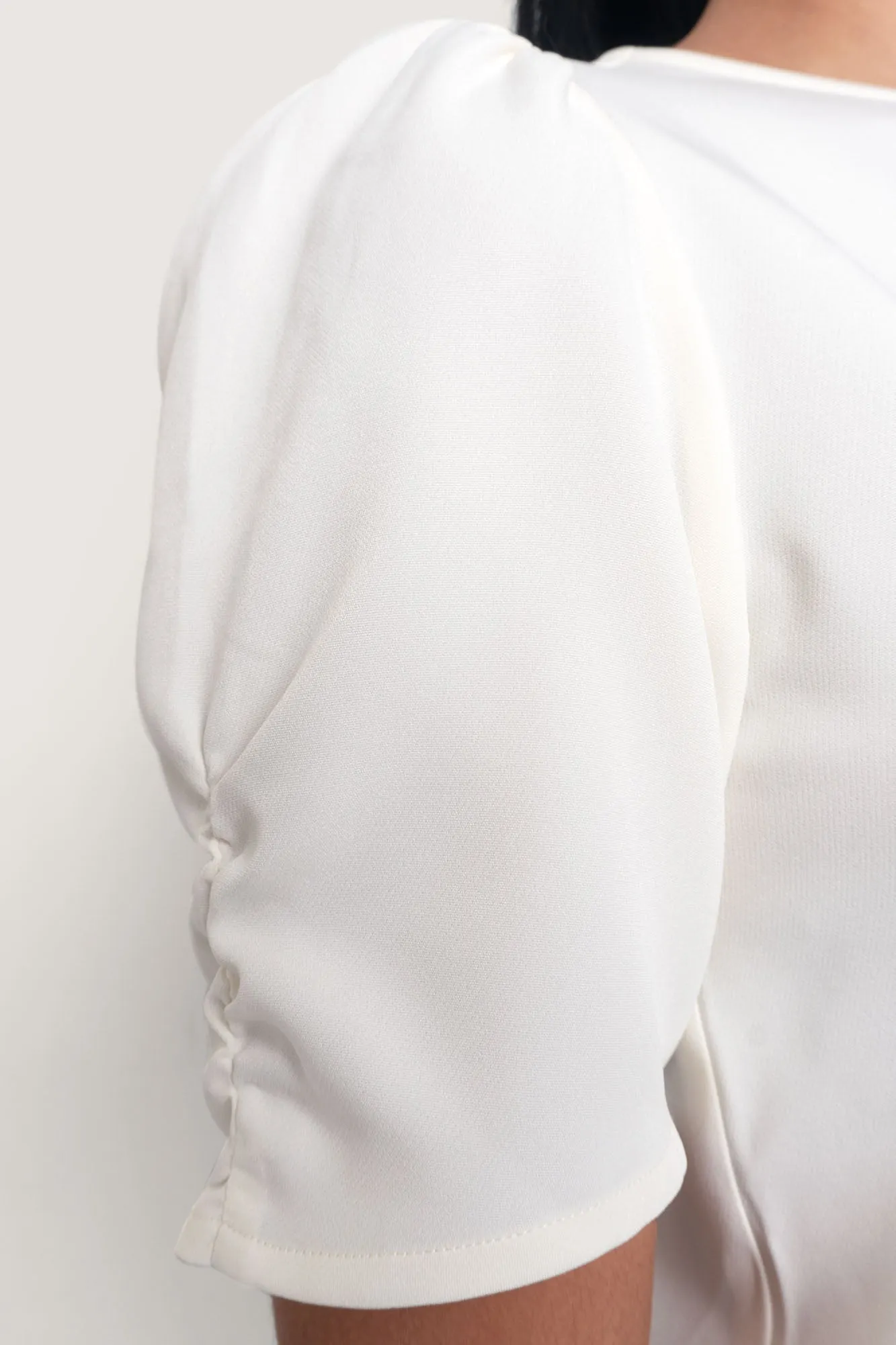 Puff Sleeve Top