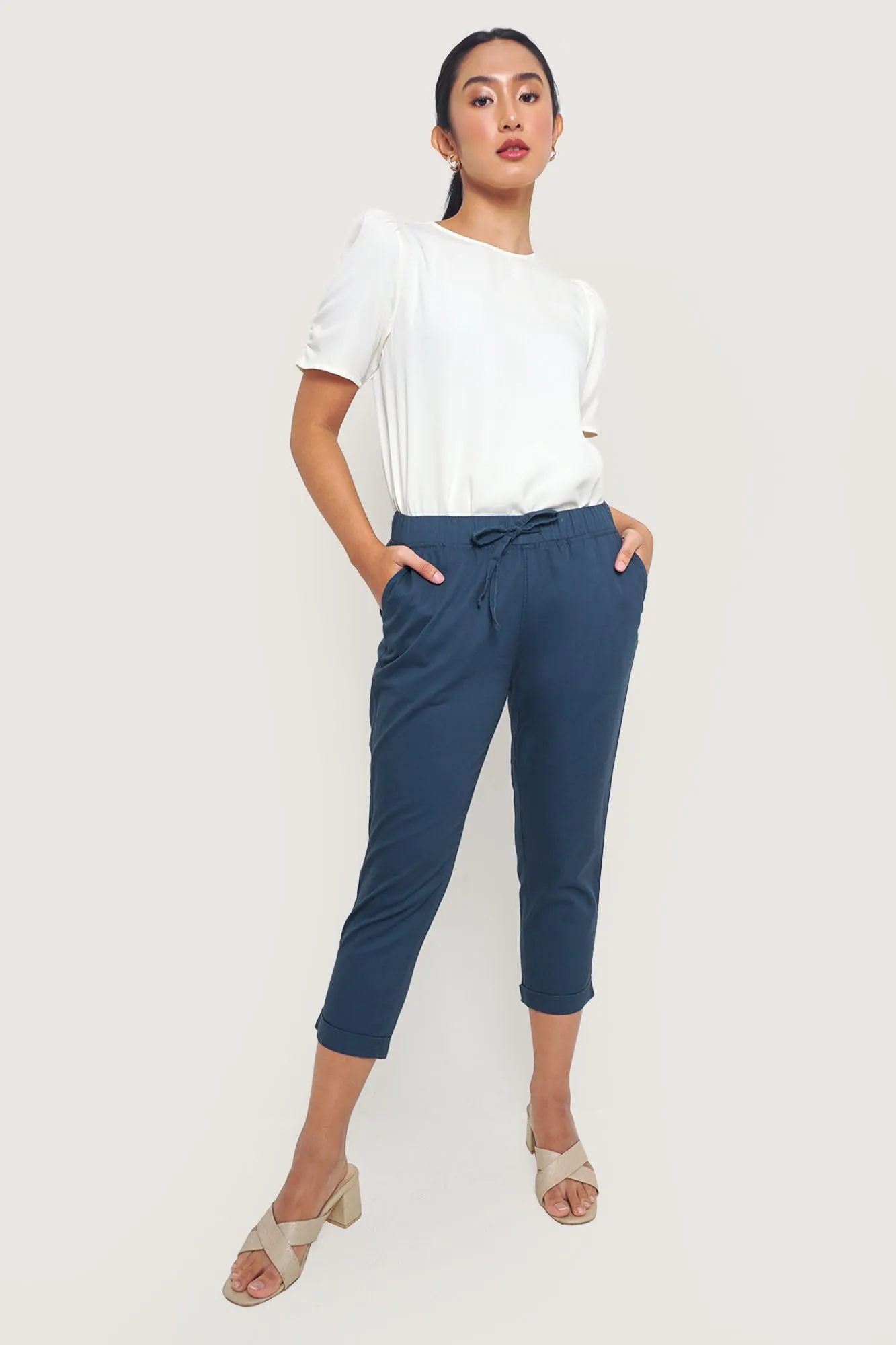 Puff Sleeve Top