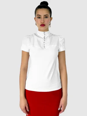 Puff Sleeve Top