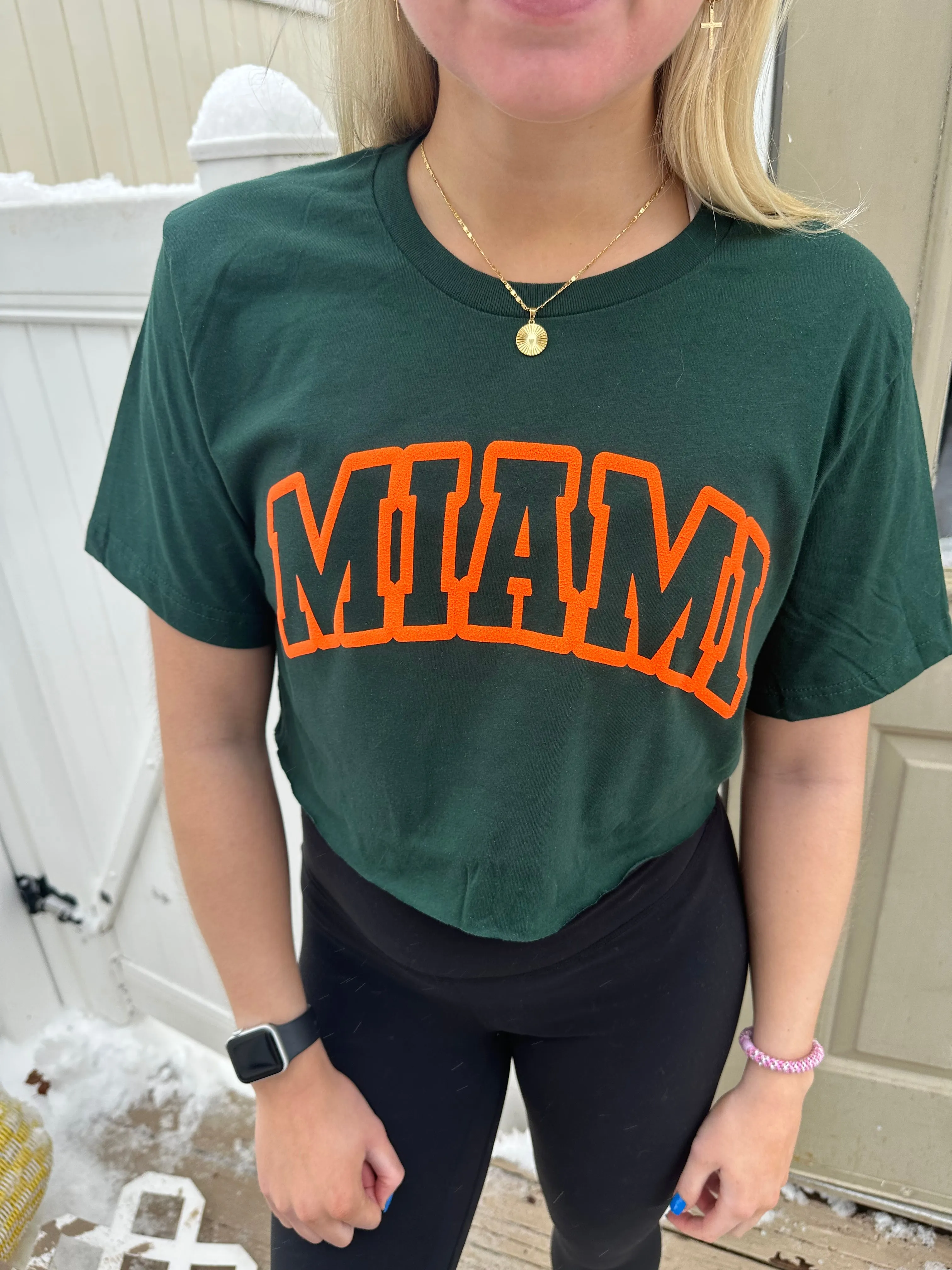 Puff Tee