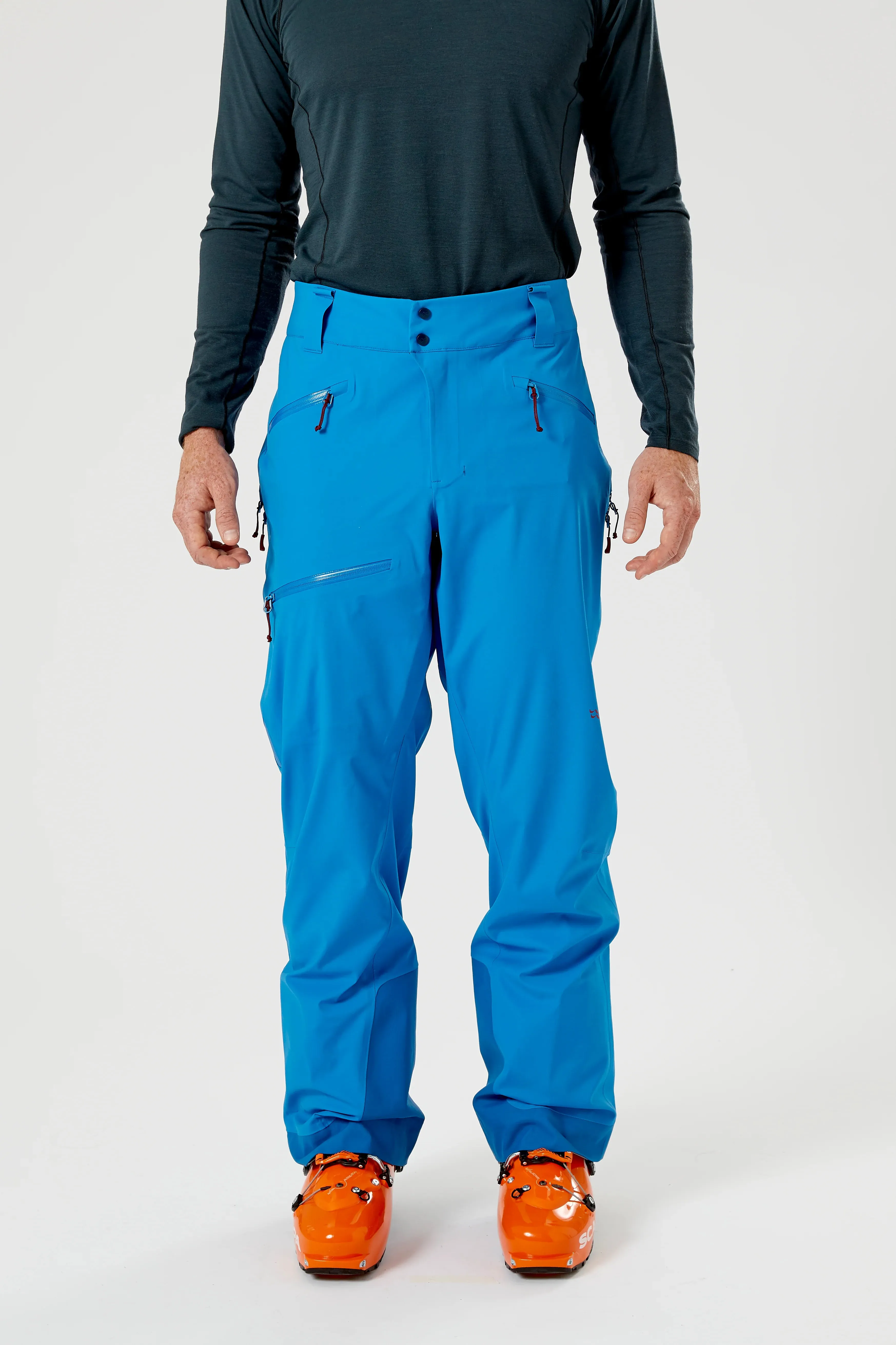 Rab Men's Khroma Kinetic Pants Sample Size Large