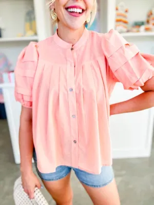 Ready For Spring Top
