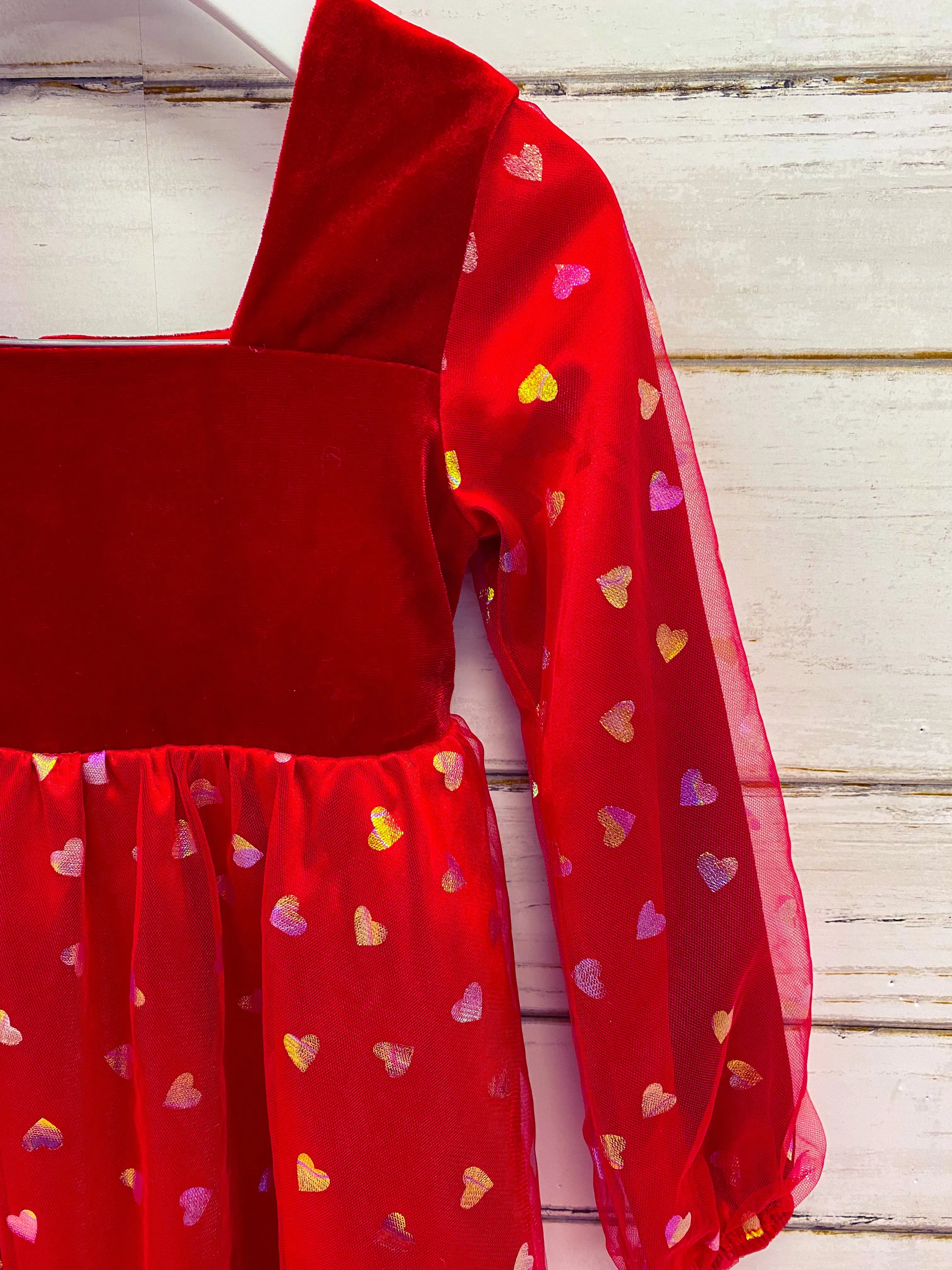 Red Heart Celebration (one size 12)