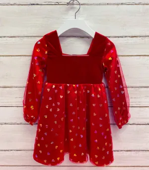 Red Heart Celebration (one size 12)