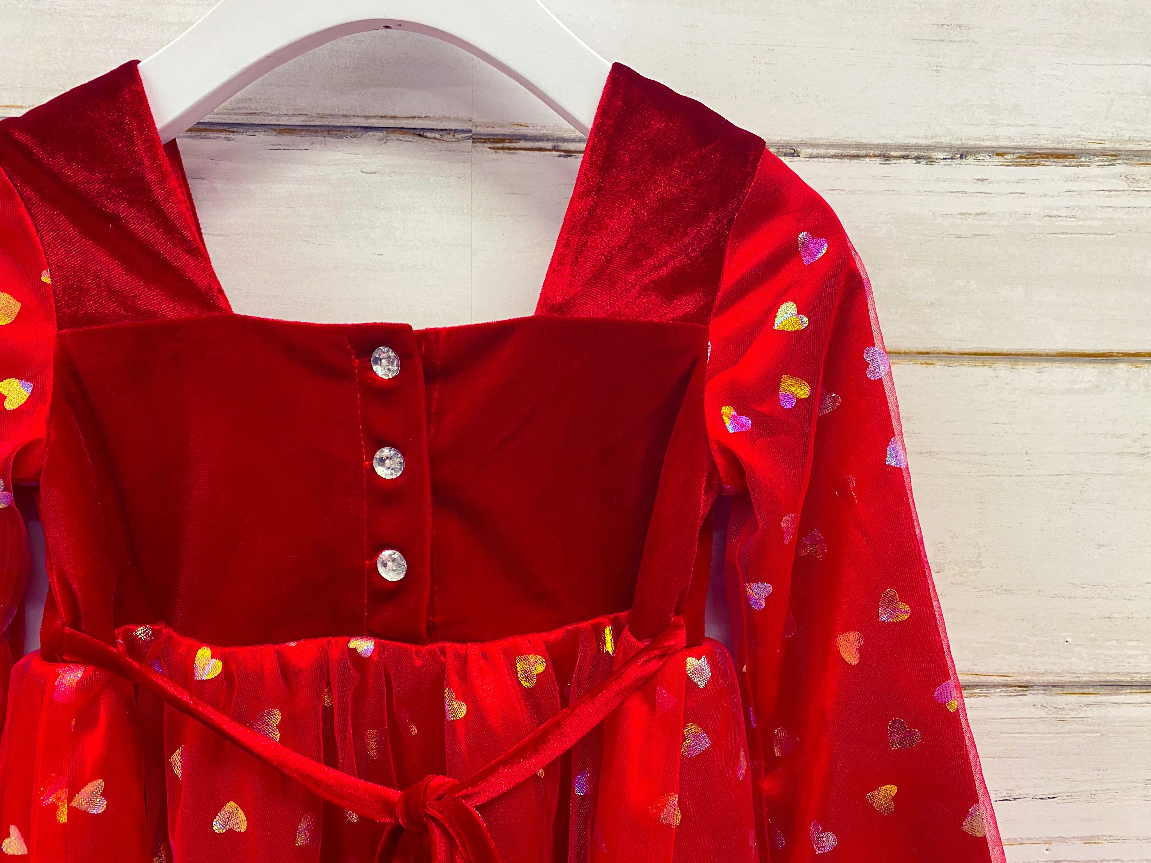 Red Heart Celebration (one size 12)