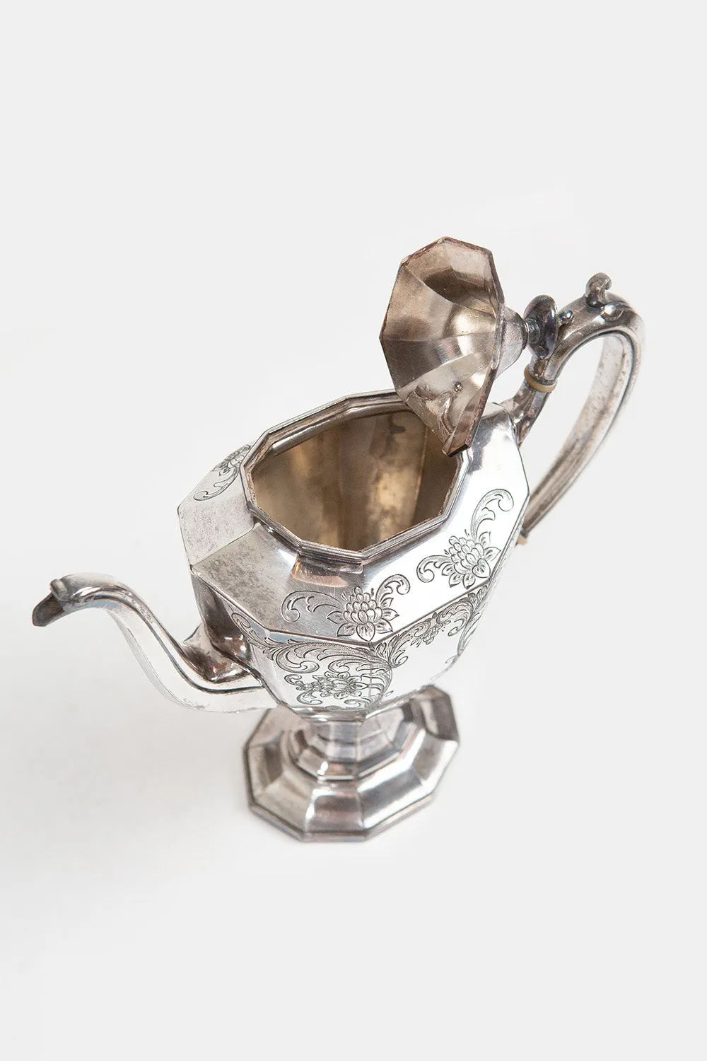 Reed & Barton Tea and Coffee Set