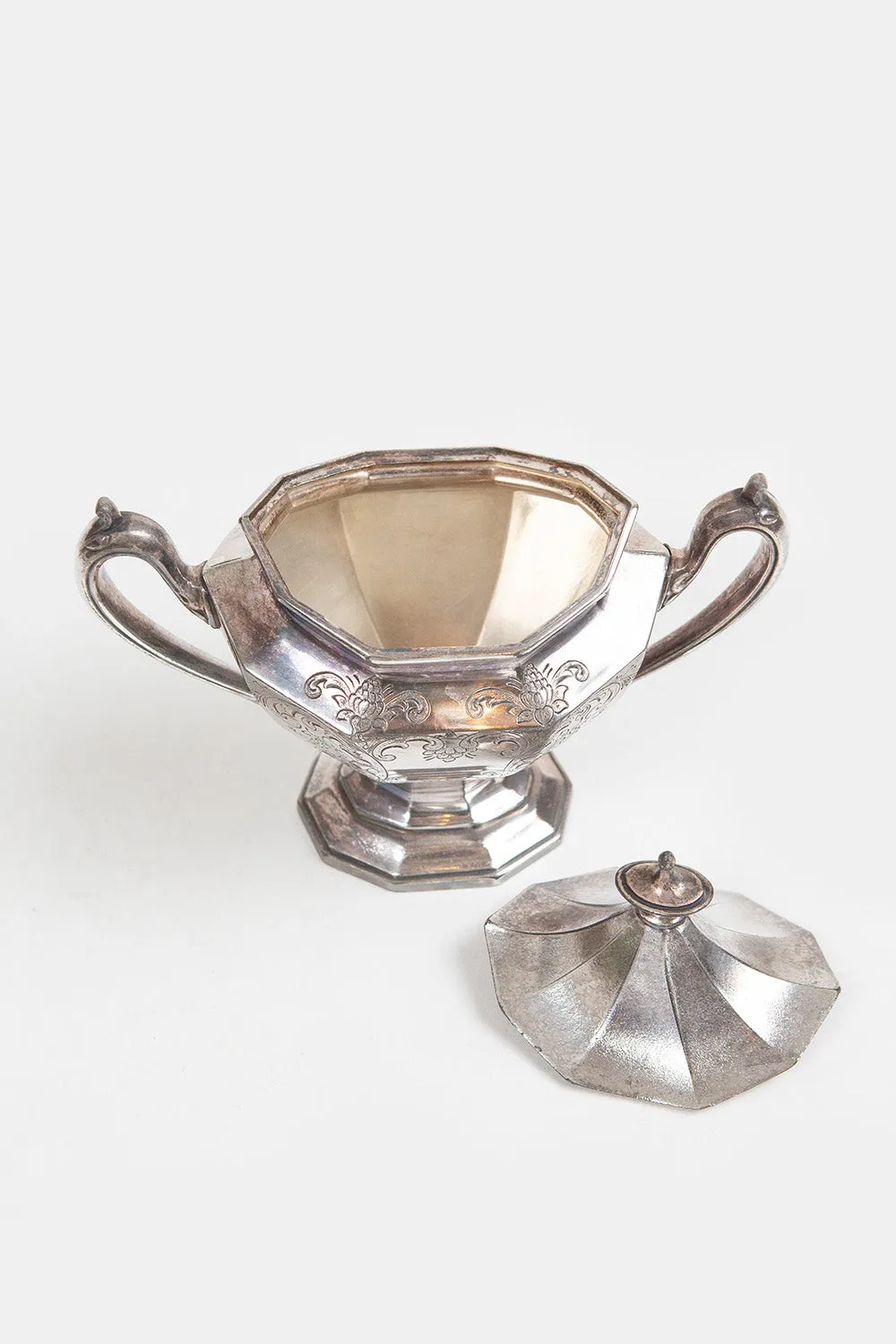 Reed & Barton Tea and Coffee Set