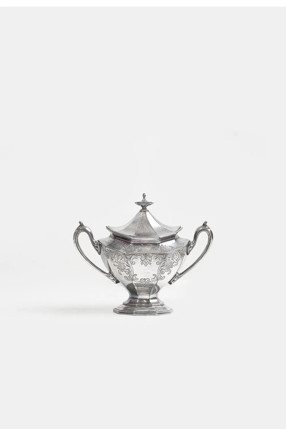 Reed & Barton Tea and Coffee Set
