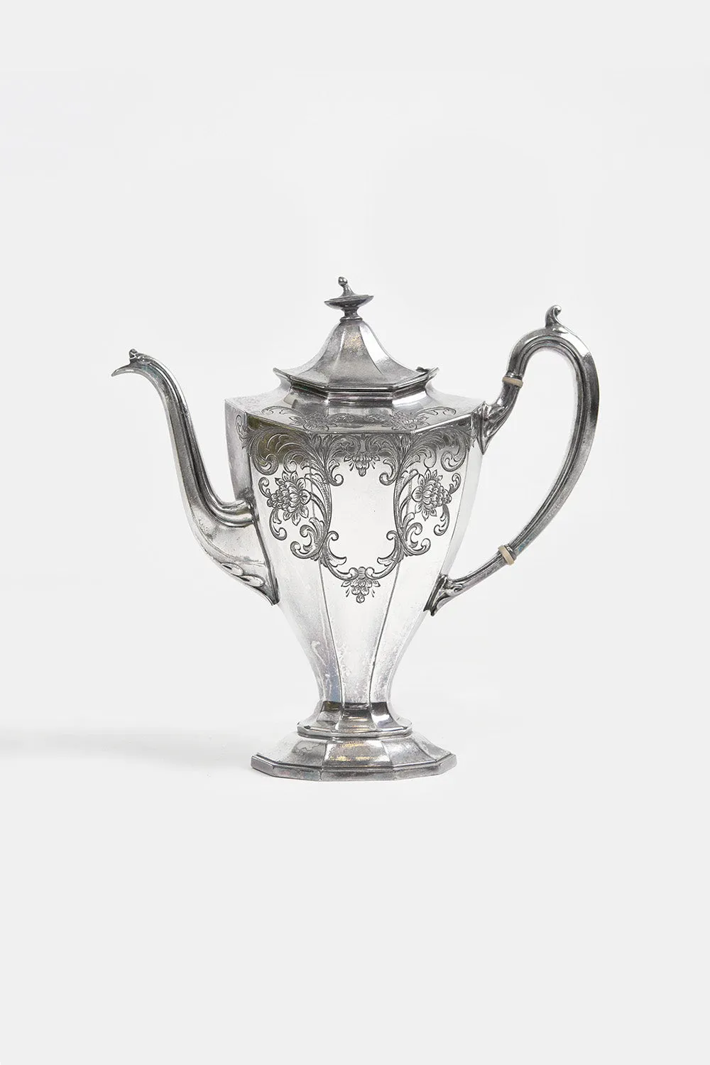 Reed & Barton Tea and Coffee Set