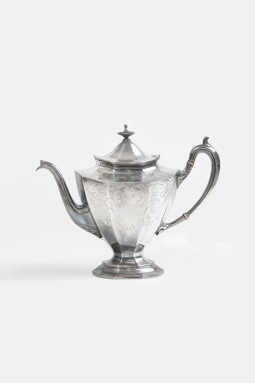 Reed & Barton Tea and Coffee Set