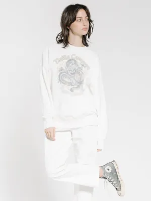 Revival Slouch Crew