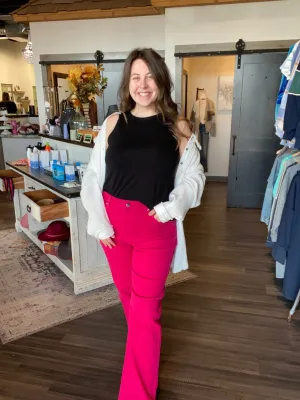 Risen Fuchsia Pant