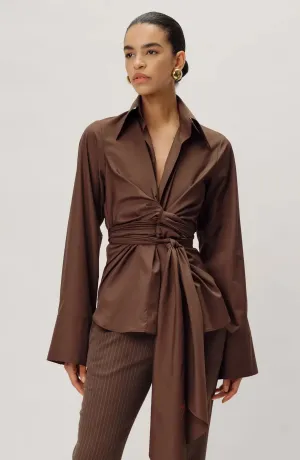 Ronny Kobo - Moscow Top in Mocha