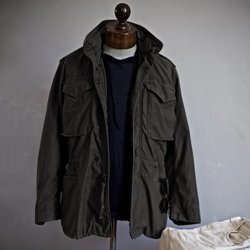 Rovark™ | Structured Army Coat